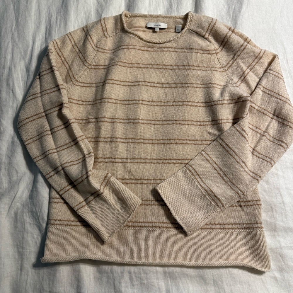 cashmere sweater